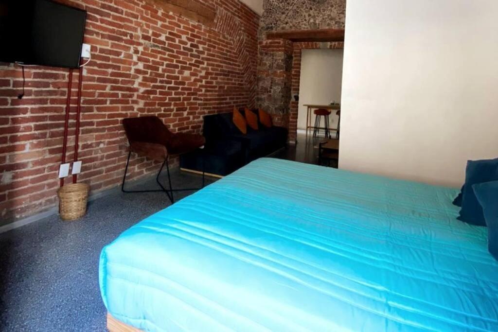 109 Donceles C/balcon Centro Historico Cdmx Apartment