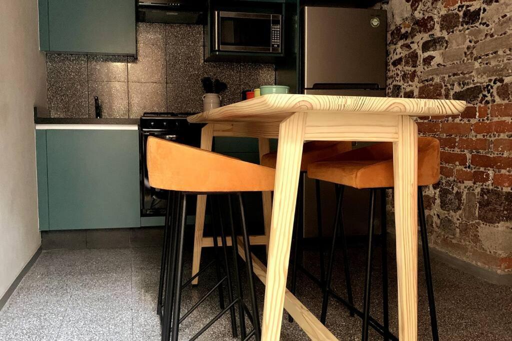 109 Donceles C/balcon Centro Historico Cdmx Apartment