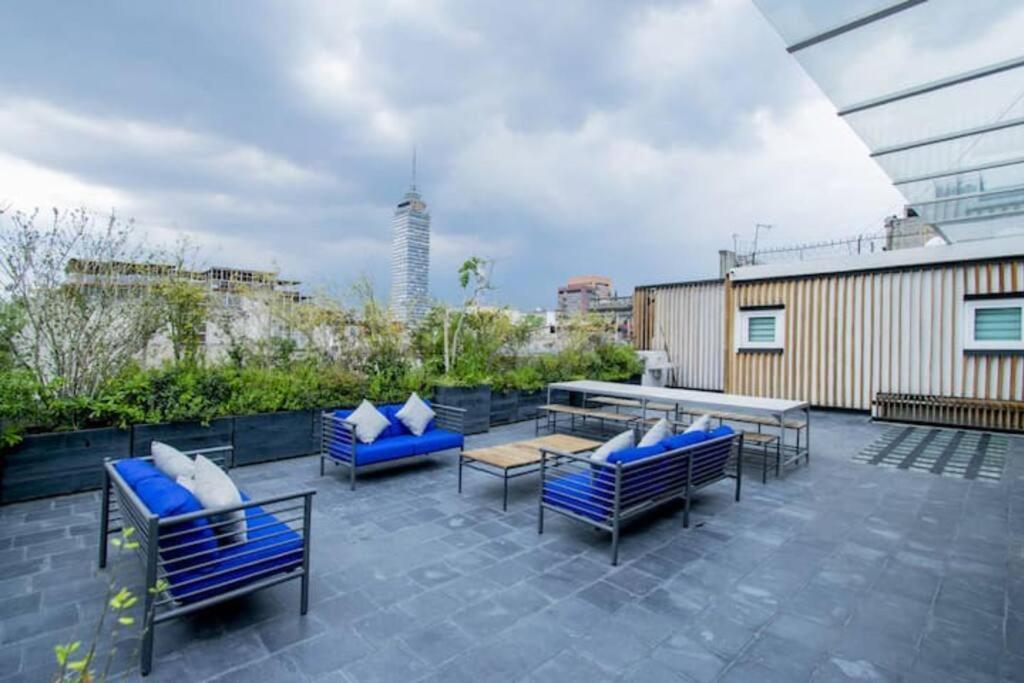 109 Donceles C/balcon Centro Historico Cdmx Apartment *