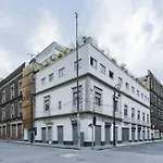 109 Suites Donceles C/Balcon Centro Historico Cdmx