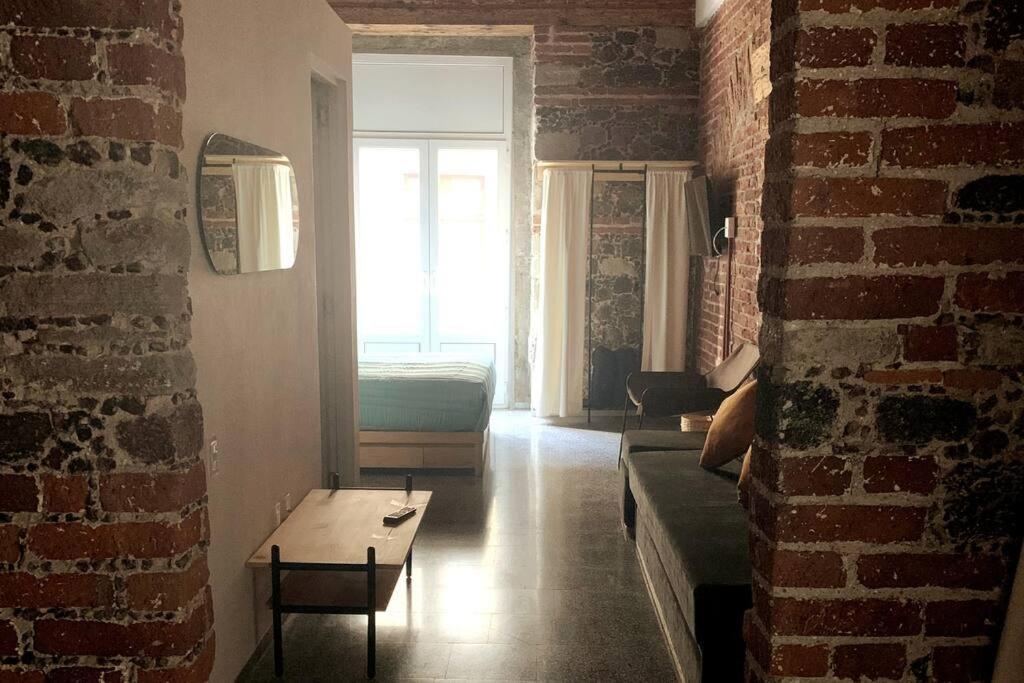 Apartment 109 Donceles C/balcon Centro Historico Cdmx
