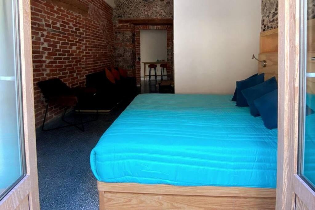 Apartment 109 Donceles C/balcon Centro Historico Cdmx *