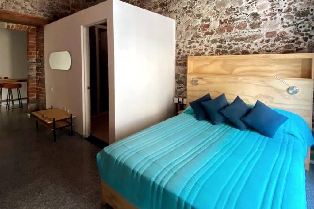 109 Donceles C/balcon Centro Historico Cdmx Apartment